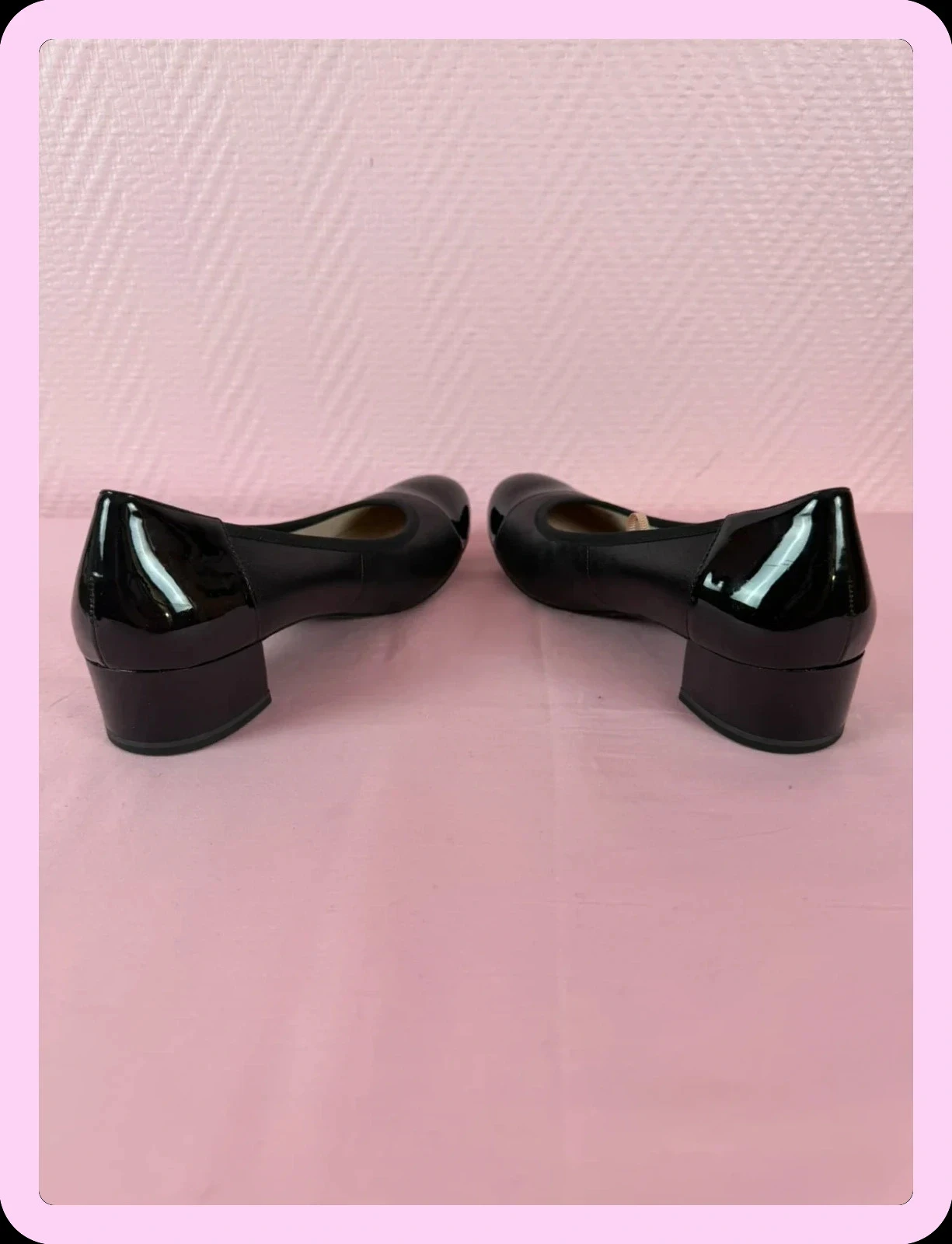 Sapatos bailarina femininos Caprice tamanho 36 – photo 4